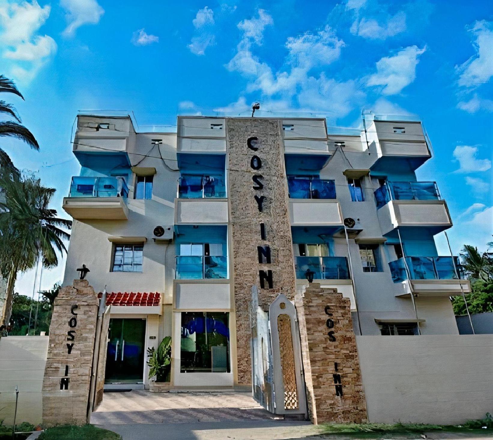 Hotel Cosy Inn Digha  Esterno foto