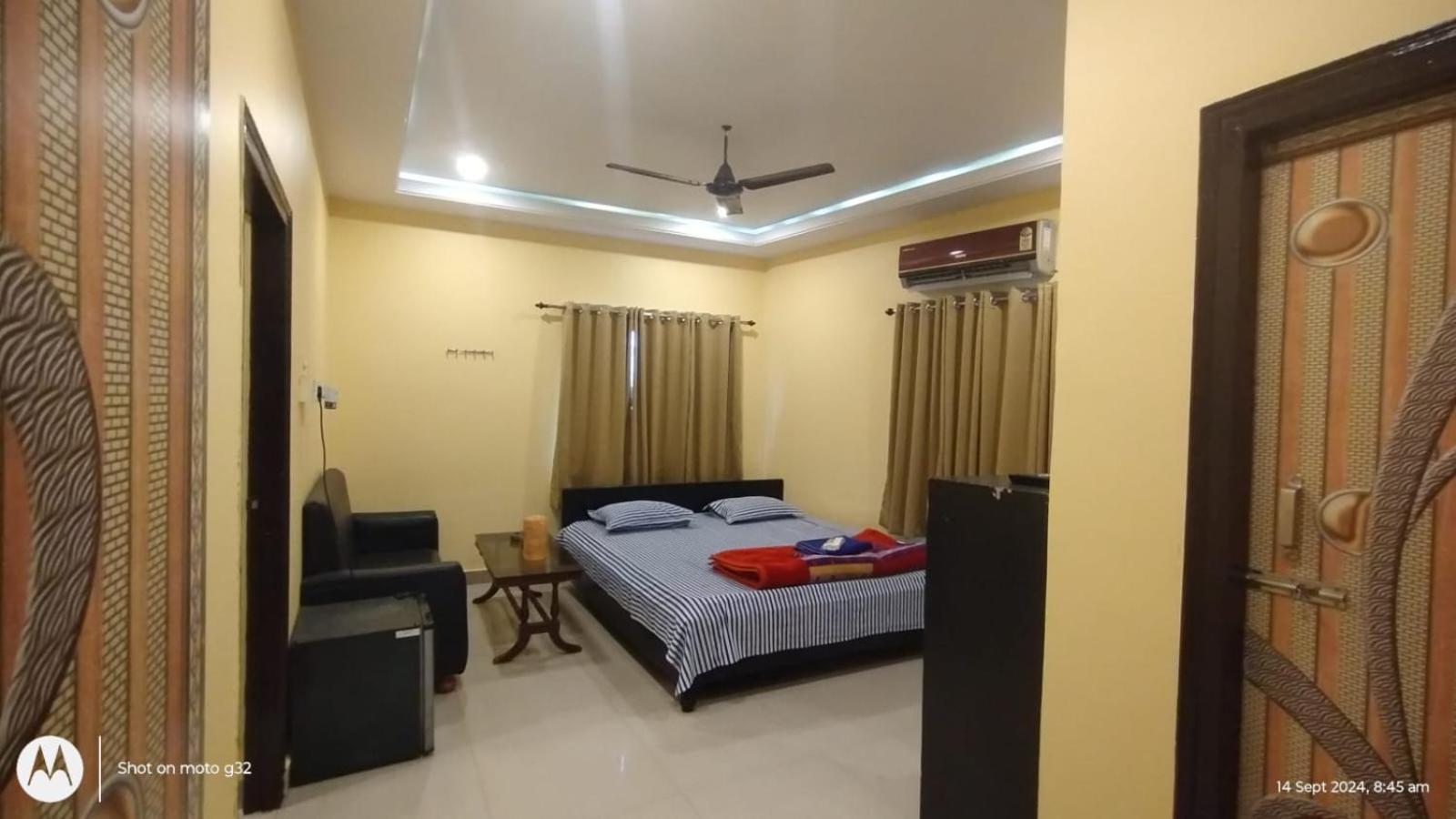 Hotel Cosy Inn Digha  Esterno foto