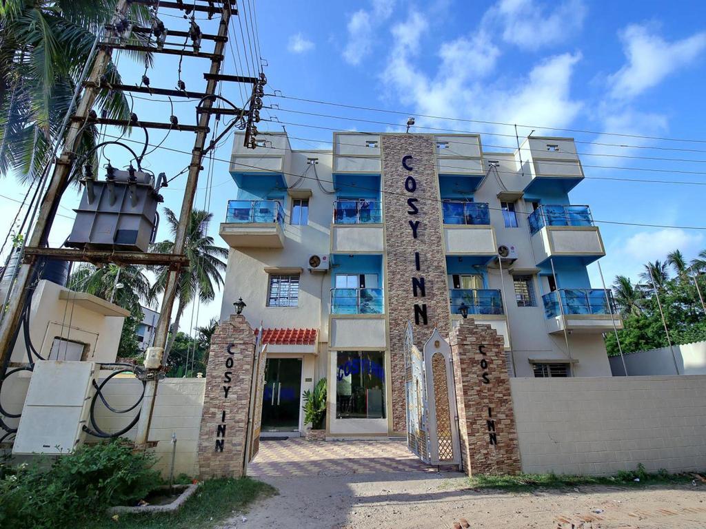 Hotel Cosy Inn Digha  Esterno foto