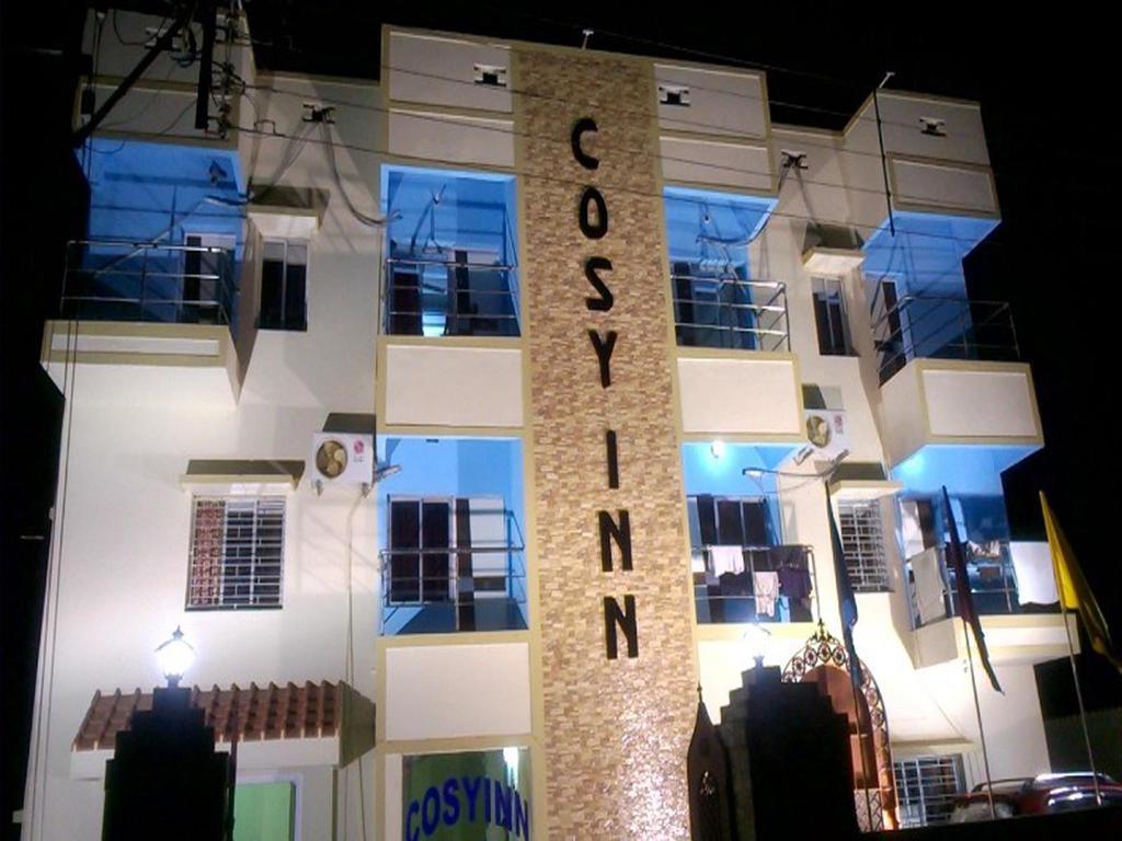 Hotel Cosy Inn Digha  Esterno foto