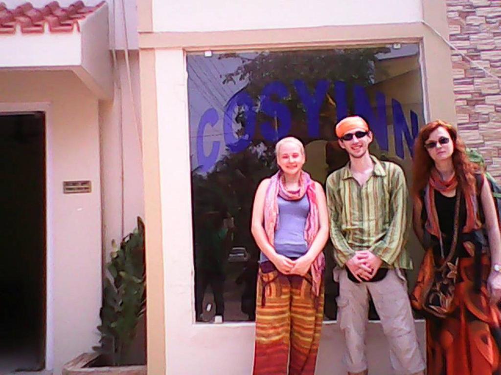 Hotel Cosy Inn Digha  Esterno foto