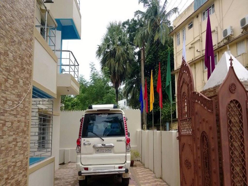 Hotel Cosy Inn Digha  Esterno foto