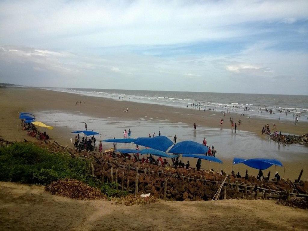 Hotel Cosy Inn Digha  Esterno foto